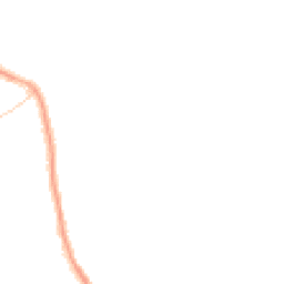 Night-time road noise heatmap for CR5 1HW