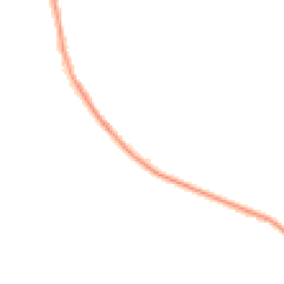 Night-time road noise heatmap for CR5 1PX