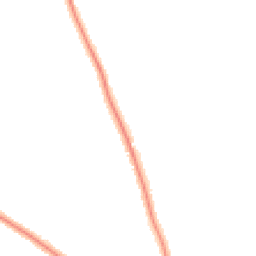 Night-time road noise heatmap for CR5 2FP