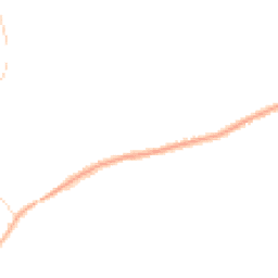 Night-time road noise heatmap for CR5 3AY