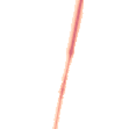 Night-time road noise heatmap for CR5 3EB