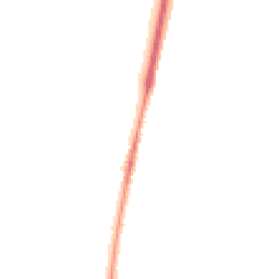 Night-time road noise heatmap for CR5 3EJ