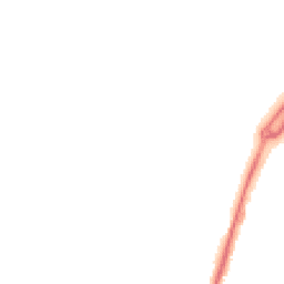 Night-time road noise heatmap for CR5 3JX