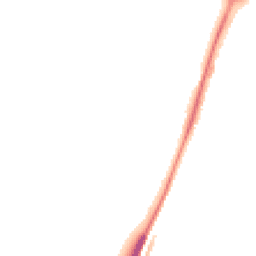 Night-time road noise heatmap for CR5 3LZ