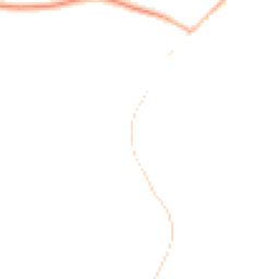 Night-time road noise heatmap for CR5 3NF