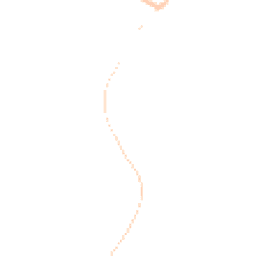 Night-time road noise heatmap for CR5 3NW