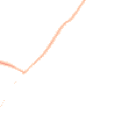 Night-time road noise heatmap for CR5 3PJ
