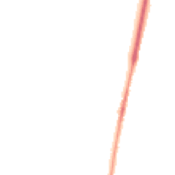 Night-time road noise heatmap for CR5 3RX