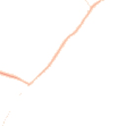 Night-time road noise heatmap for CR5 3TB
