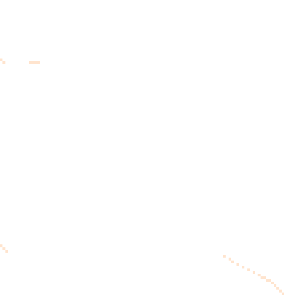 Night-time road noise heatmap for CR6 9JS