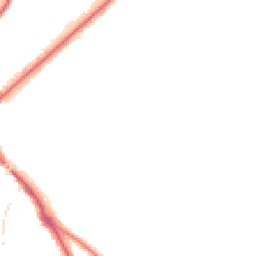 Night-time road noise heatmap for CR8 1AB