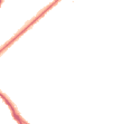 Night-time road noise heatmap for CR8 1AX