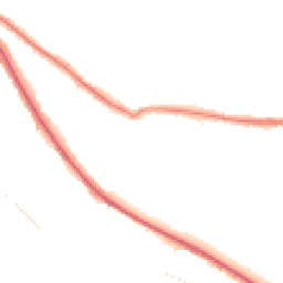 Night-time road noise heatmap for CR8 1BD