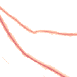 Night-time road noise heatmap for CR8 1BH