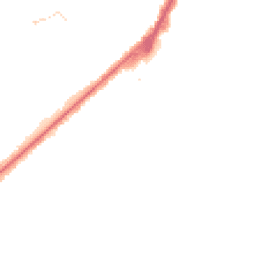 Night-time road noise heatmap for CR8 1DA