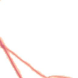 Night-time road noise heatmap for CR8 1DD