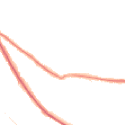 Night-time road noise heatmap for CR8 1DE