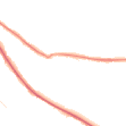 Night-time road noise heatmap for CR8 1DF