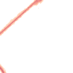 Night-time road noise heatmap for CR8 1DJ