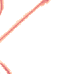 Night-time road noise heatmap for CR8 1DS