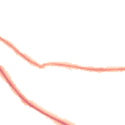 Night-time road noise heatmap for CR8 1EB