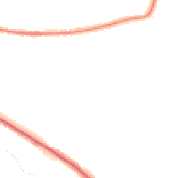 Night-time road noise heatmap for CR8 1EN