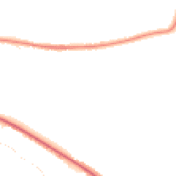 Night-time road noise heatmap for CR8 1ET