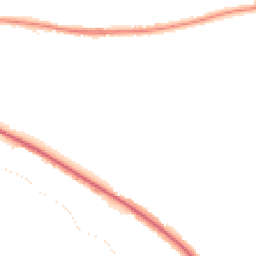 Night-time road noise heatmap for CR8 1EW