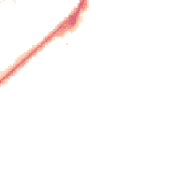 Night-time road noise heatmap for CR8 1HG