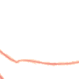 Night-time road noise heatmap for CR8 1HR