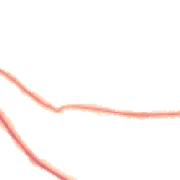 Night-time road noise heatmap for CR8 1JP