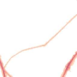 Night-time road noise heatmap for CR8 3BL