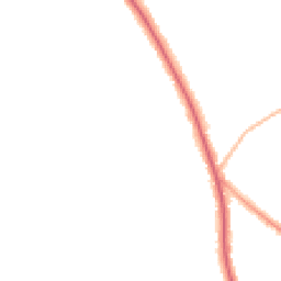 Night-time road noise heatmap for CR8 3DJ