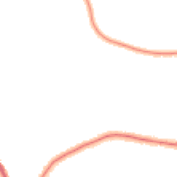 Night-time road noise heatmap for CR8 3JD