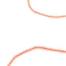 Night-time road noise heatmap for CR8 3QW