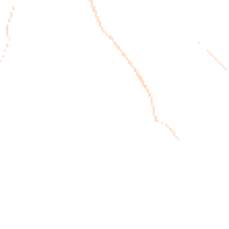 Night-time road noise heatmap for CR8 4AG