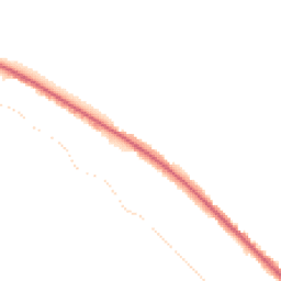 Night-time road noise heatmap for CR8 5AJ