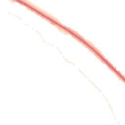 Night-time road noise heatmap for CR8 5DH