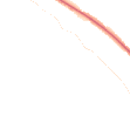 Night-time road noise heatmap for CR8 5DX