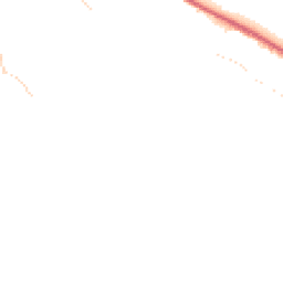 Night-time road noise heatmap for CR8 5FP