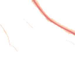 Night-time road noise heatmap for CR8 5NS