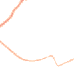 Night-time road noise heatmap for CT11 0AA