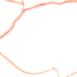Night-time road noise heatmap for CT11 0AE