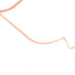 Night-time road noise heatmap for CT11 0AF