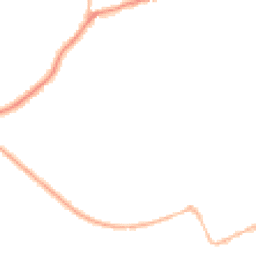 Night-time road noise heatmap for CT11 0AG