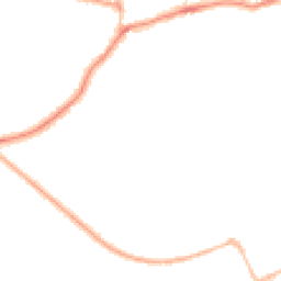 Night-time road noise heatmap for CT11 0AP