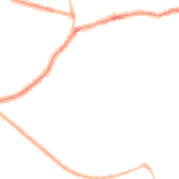 Night-time road noise heatmap for CT11 0AS