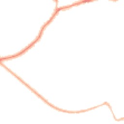 Night-time road noise heatmap for CT11 0AW