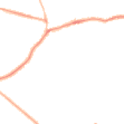 Night-time road noise heatmap for CT11 0AX