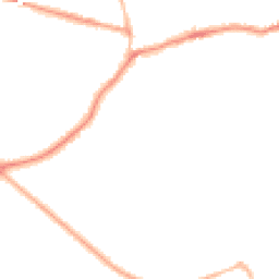 Night-time road noise heatmap for CT11 0AZ